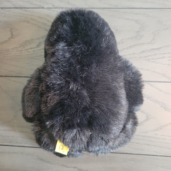 Miyoni Aurora plush gorilla stuffed animal ape toy - Picture 3 of 6